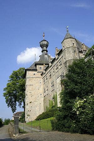 kasteel van chimay|Kasteel van Chimay (Chimay)